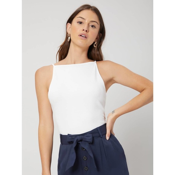 🌟 minimalist PREMIUM SLIM CAMI tank TOP - Picture 3 of 7